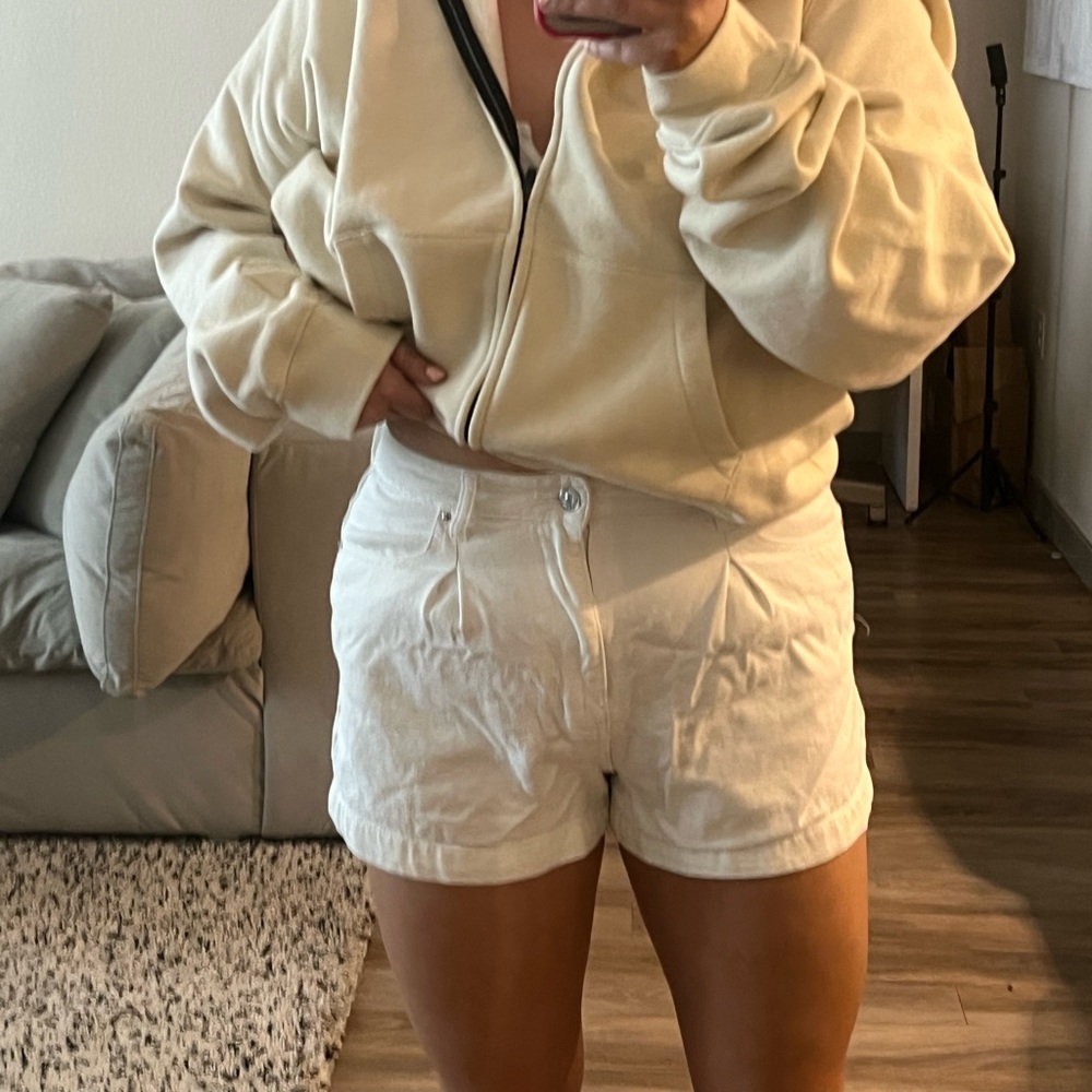 forever 21 denim shorts
